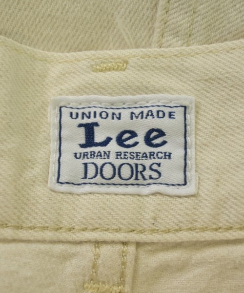 Lee（リー）チノパン 白 サイズ:M レディース/2200619549015