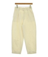 Lee（リー）チノパン 白 サイズ:M レディース/2200619549015