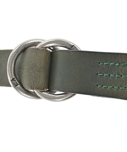 Lee（リー）ベルト カーキ サイズ:- メンズ/2200623127032