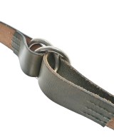 Lee（リー）ベルト カーキ サイズ:- メンズ/2200623127032