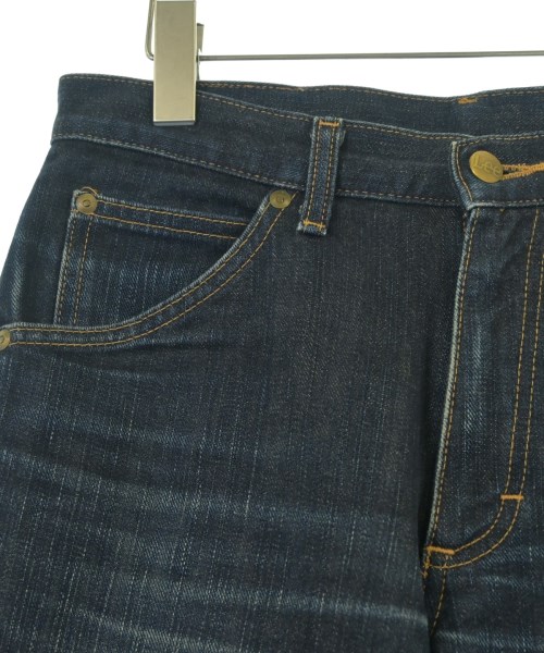 Lee（リー）スラックス 紺 サイズ:29(S位) メンズ/2200624186038