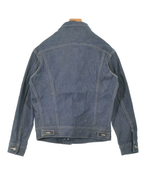 Lee（リー）デニムジャケット 紺 サイズ:38(S位) メンズ/2200613160018