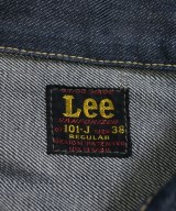 Lee（リー）デニムジャケット 紺 サイズ:38(S位) メンズ/2200613160018