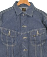 Lee（リー）デニムジャケット 紺 サイズ:38(S位) メンズ/2200613160018