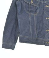 Lee（リー）デニムジャケット 紺 サイズ:38(S位) メンズ/2200613160018