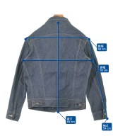 Lee（リー）デニムジャケット 紺 サイズ:38(S位) メンズ/2200613160018