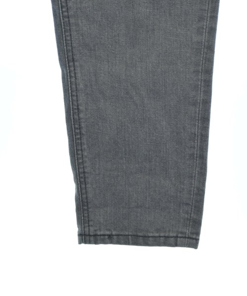 Lee（リー）デニムパンツ グレー サイズ:S レディース/2200618139149