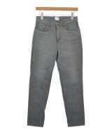 Lee（リー）デニムパンツ グレー サイズ:S レディース/2200618139149