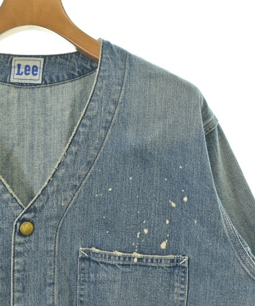 Lee（リー）ジャケット 青 サイズ:L メンズ/2200624682028