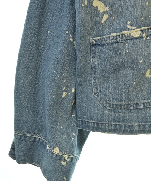 Lee（リー）ジャケット 青 サイズ:L メンズ/2200624682028