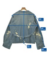 Lee（リー）ジャケット 青 サイズ:L メンズ/2200624682028