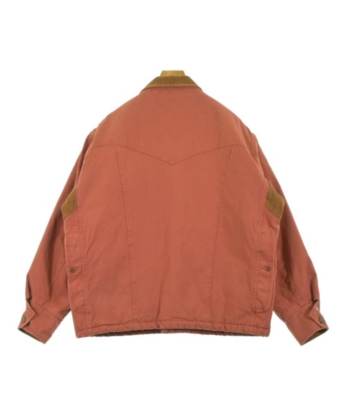 Lee（リー）その他 オレンジ サイズ:M メンズ/2200626104016