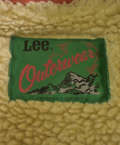 Lee（リー）その他 オレンジ サイズ:M メンズ/2200626104016