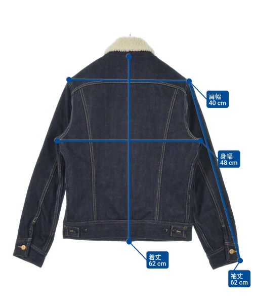 Lee（リー）その他 紺 サイズ:S メンズ/2200612126015