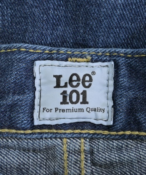 Lee（リー）デニムパンツ 紺 サイズ:S レディース/2200619515027