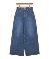 Lee（リー）デニムパンツ 紺 サイズ:S レディース/2200619515027