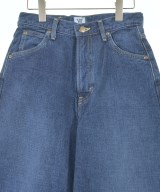 Lee（リー）デニムパンツ 紺 サイズ:S レディース/2200619515027