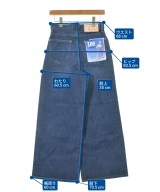 Lee（リー）デニムパンツ 紺 サイズ:S レディース/2200619515027