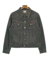 Lee（リー）デニムジャケット 黒 サイズ:M メンズ/2200628426024