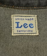 Lee（リー）デニムジャケット 黒 サイズ:M メンズ/2200628426024