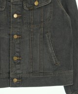 Lee（リー）デニムジャケット 黒 サイズ:M メンズ/2200628426024