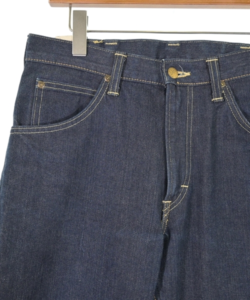 Lee（リー）デニムパンツ 紺 サイズ:30(M位) メンズ/2200628660015