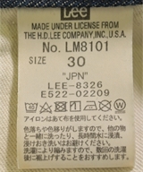Lee（リー）デニムパンツ 紺 サイズ:30(M位) メンズ/2200628660015