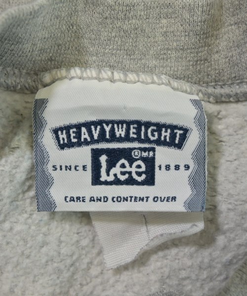 Lee（リー）スウェット グレー サイズ:-(XL位) メンズ/2200628810212