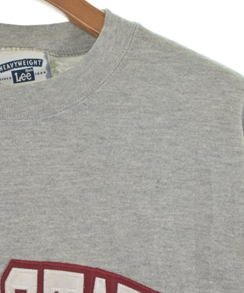 Lee（リー）スウェット グレー サイズ:-(XL位) メンズ/2200628810212