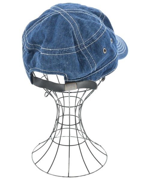 Lee（リー）キャップ 紺 サイズ:- メンズ/2200615978239