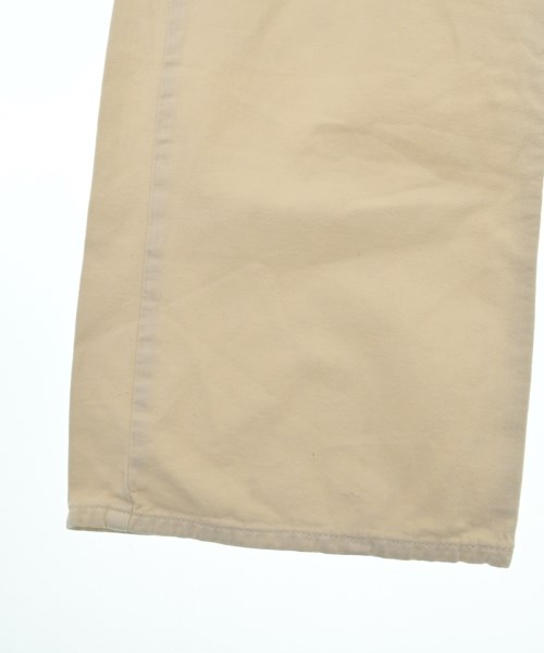 Lee（リー）デニムパンツ 白 サイズ:S レディース/2200618170159