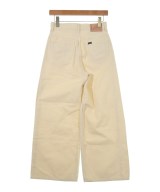 Lee（リー）デニムパンツ 白 サイズ:S レディース/2200618170159