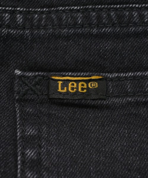 Lee（リー）ロング・マキシ丈スカート 黒 サイズ:S レディース/2200618862061