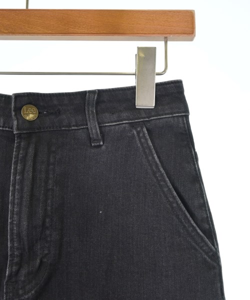 Lee（リー）ロング・マキシ丈スカート 黒 サイズ:S レディース/2200618862061