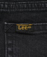 Lee（リー）ロング・マキシ丈スカート 黒 サイズ:S レディース/2200618862061