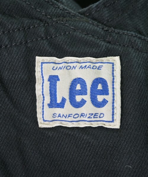 Lee（リー）オールインワン/サロペット 黒 サイズ:M レディース/2200579172018