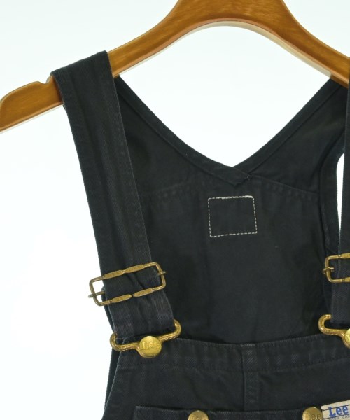 Lee（リー）オールインワン/サロペット 黒 サイズ:M レディース/2200579172018