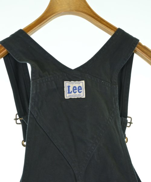 Lee（リー）オールインワン/サロペット 黒 サイズ:M レディース/2200579172018
