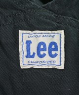 Lee（リー）オールインワン/サロペット 黒 サイズ:M レディース/2200579172018
