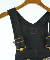 Lee（リー）オールインワン/サロペット 黒 サイズ:M レディース/2200579172018