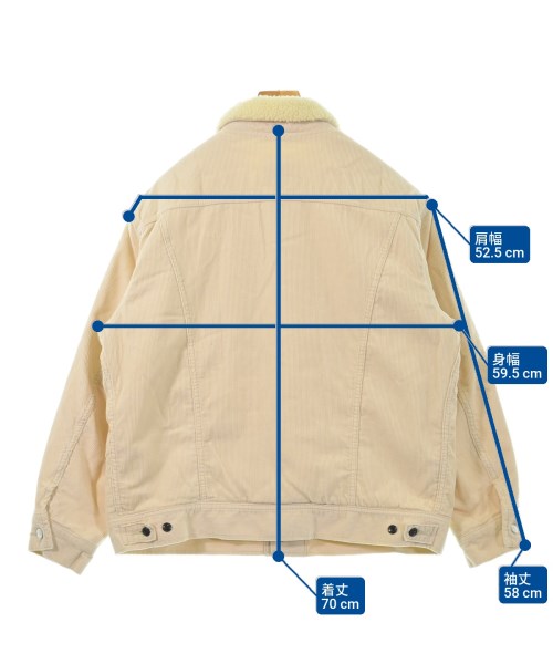 Lee（リー）その他 白 サイズ:M メンズ/2200616478011