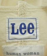 HUMAN WOMAN（ヒューマン　ウーマン）デニムジャケット ベージュ サイズ:M レディース/2200629289215