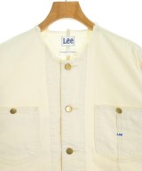 HUMAN WOMAN（ヒューマン　ウーマン）デニムジャケット ベージュ サイズ:M レディース/2200629289215