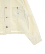 HUMAN WOMAN（ヒューマン　ウーマン）デニムジャケット ベージュ サイズ:M レディース/2200629289215