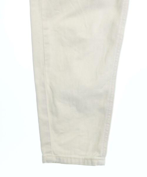Lee（リー）デニムパンツ 白 サイズ:XS レディース/2200630723029
