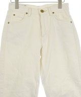 Lee（リー）デニムパンツ 白 サイズ:XS レディース/2200630723029