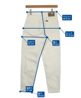 Lee（リー）デニムパンツ 白 サイズ:XS レディース/2200630723029