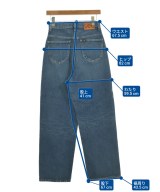 Lee（リー）デニムパンツ 紺 サイズ:M レディース/2200617830061