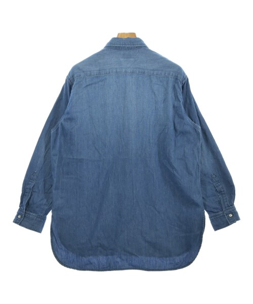 Lee（リー）カジュアルシャツ 青 サイズ:M メンズ/2200633433048