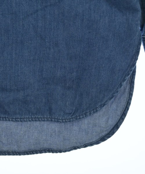 Lee（リー）カジュアルシャツ 青 サイズ:M メンズ/2200633433048